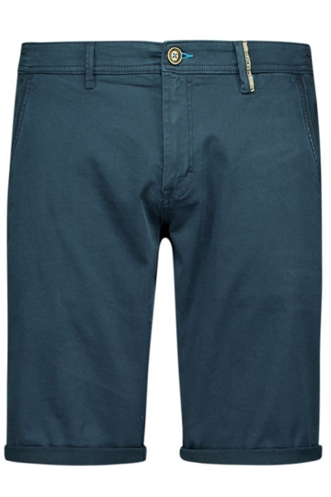 NO-EXCESS short chino garment dyed twill stre